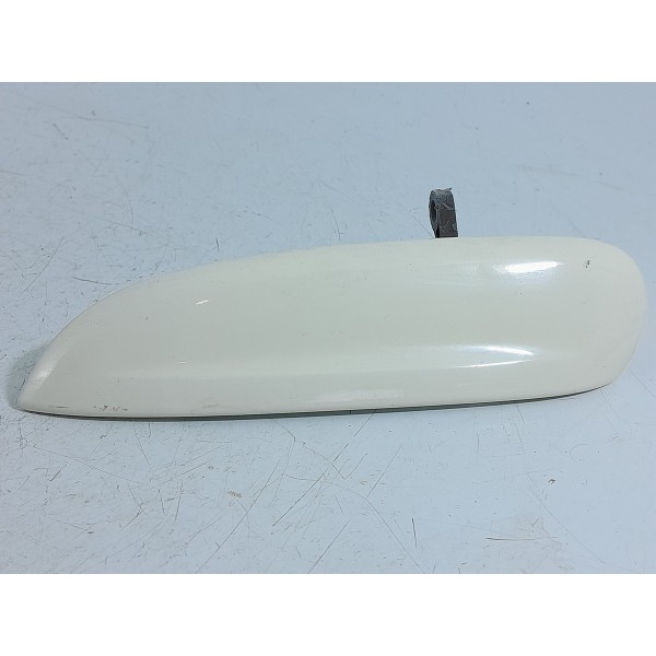 Macaneta Externa Spin Traseira Esquerda 2013 2014/2019 Orig Branco