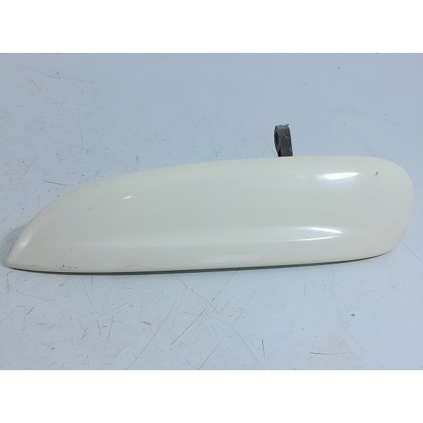 Macaneta Externa Spin Traseira Esquerda 2013 2014/2019 Orig Branco