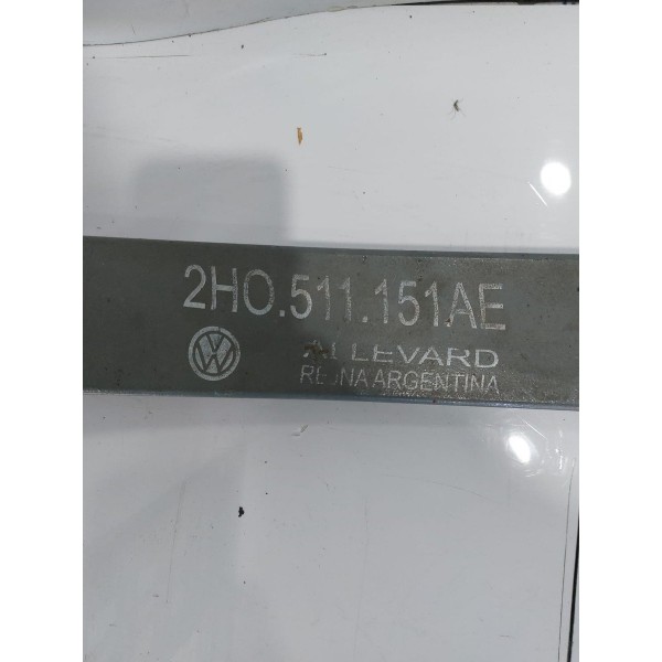 Mola Traseira Amarok 5 Laminas 2011/2023 2h0511151ae