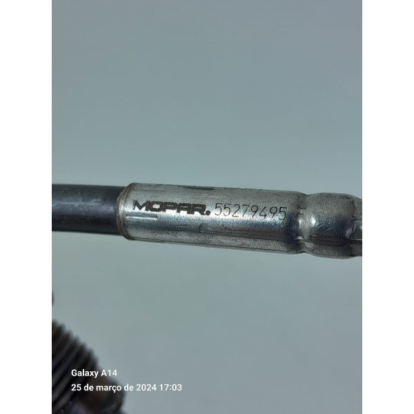Sensor Temperatura Gases Compass Diesel 2022/2024 55279495