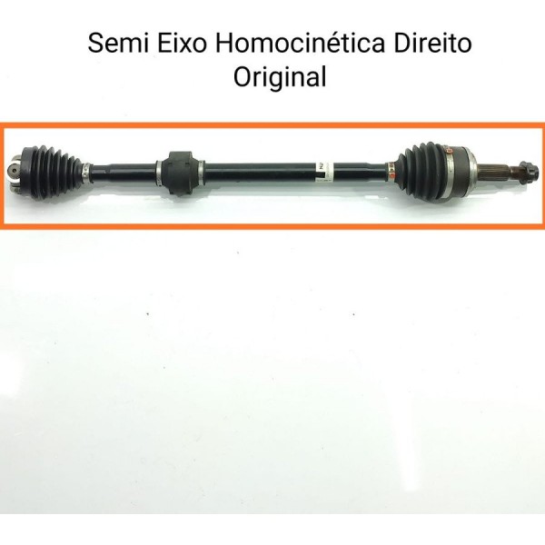 Semi Eixo Corolla Hybrid Direito 2019/2025