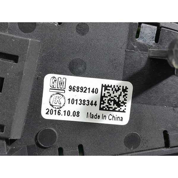 Comando Volante Spin Esquerdo 2013 2014 2015/2019 96892140
