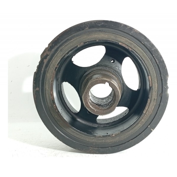 Polia Virabrequim Nissan Frontier 2.5 172cv 2008/2014 Det