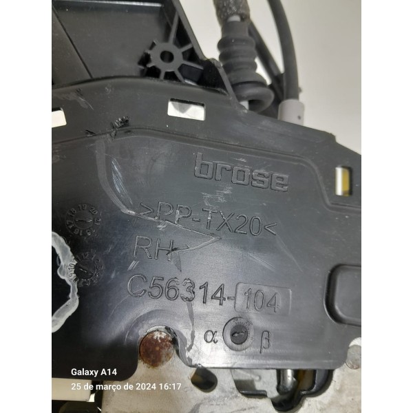 Fechadura Compass Dianteira Direita 2017/2024 P04589916aea