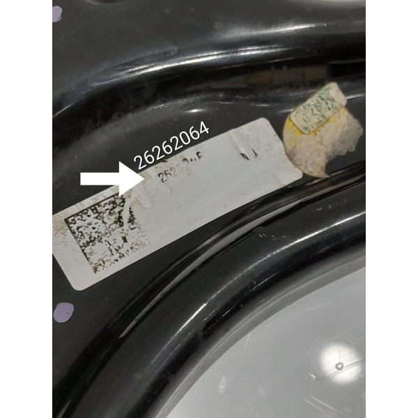 Bandeja Pivo Onix 2020/2024 Dianteira Esquerda 26262064