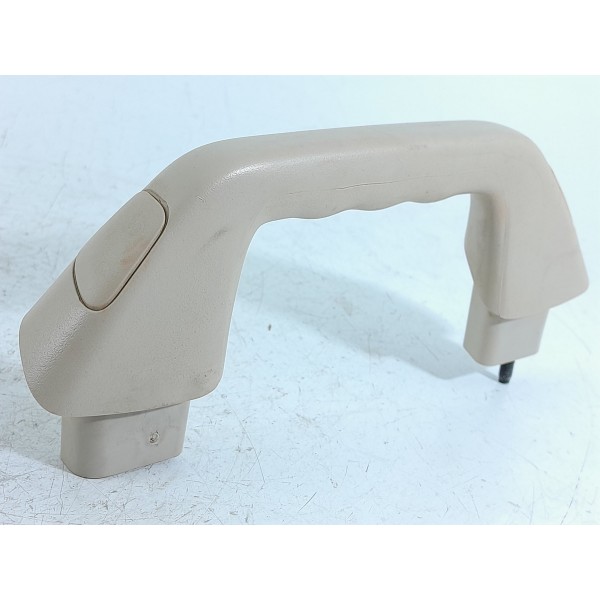 Alca Teto Ford Edge Traseira Esquerda 2010/2015 Original Bege