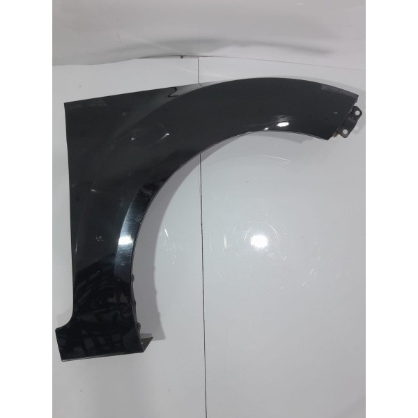 Paralama Veloster Direito 2011/2014 Orig Liso Direito