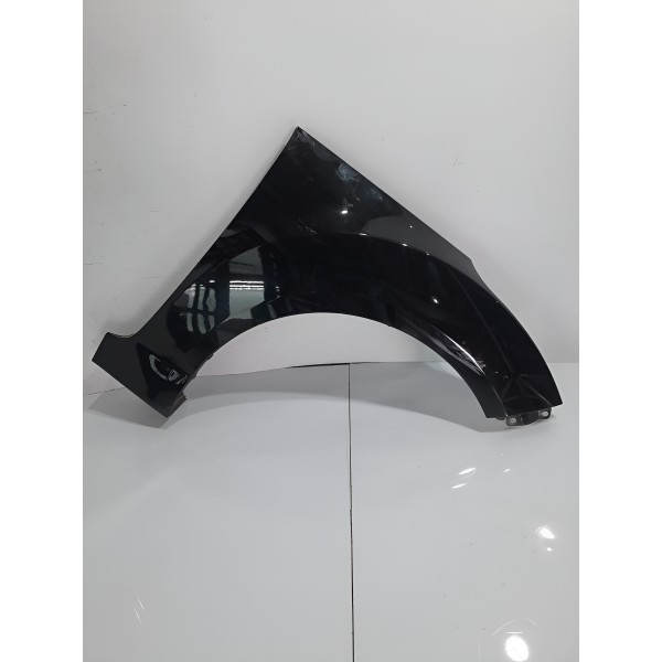Paralama Veloster Direito 2011/2014 Orig Liso Direito