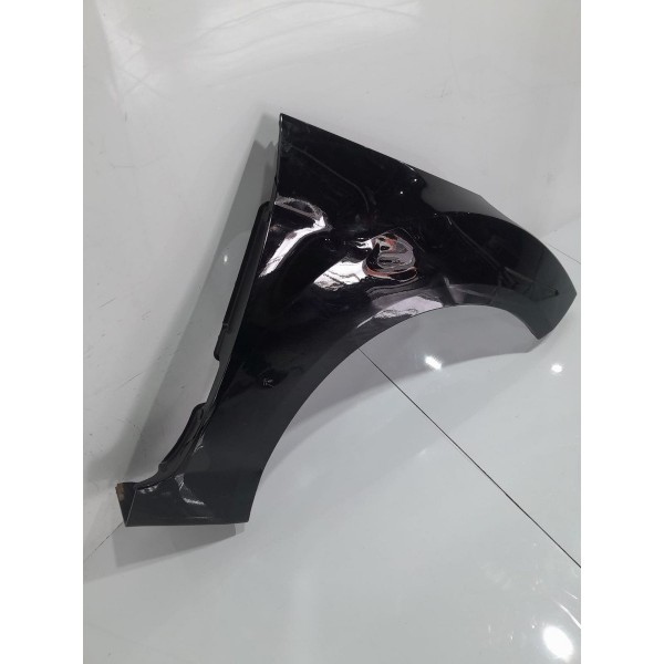 Paralama Veloster Direito 2011/2014 Orig Liso Direito