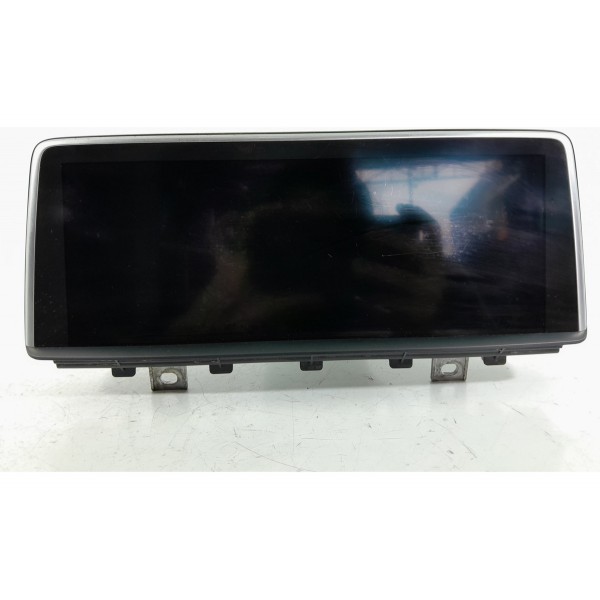 Tela Multimidia Bmw X5 2014 2015/2019 934787804r Det Preto