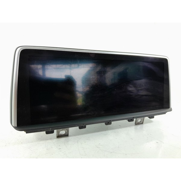 Tela Multimidia Bmw X5 2014 2015/2019 934787804r Det Preto