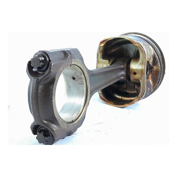 Pistao Biela Audi Q5 Sline 2.0 252cv Ea888 2018 2019 2020