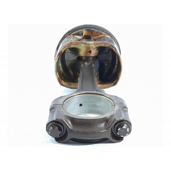 Pistao Biela Audi Q5 Sline 2.0 252cv Ae888 2018/2020 Orig