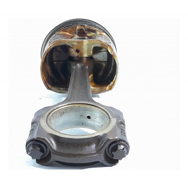 Pistao Biela Audi Q5 Sline 252cv Ae888 2.0 2018 2019/2020