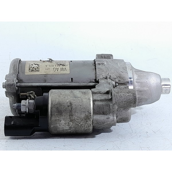 Motor Arranque Partida Audi Q5 Sline 2.0 18/2020 06l911021a