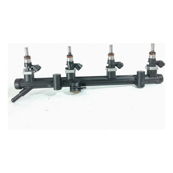 Flauta Com Bicos Injetor Audi Q5 Sline 2.0 18/20 06k133681e