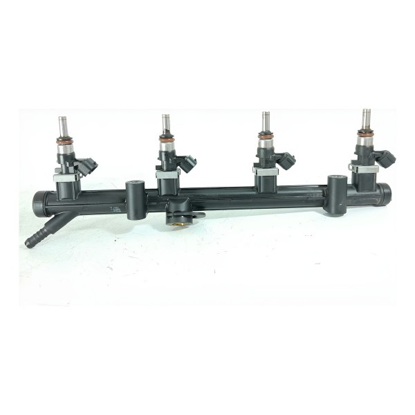 Flauta Com Bicos Injetor Audi Q5 Sline 2.0 18/20 06k133681e