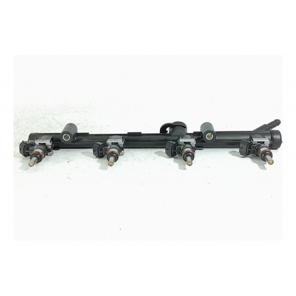 Flauta Com Bicos Injetor Audi Q5 Sline 2.0 18/20 06k133681e