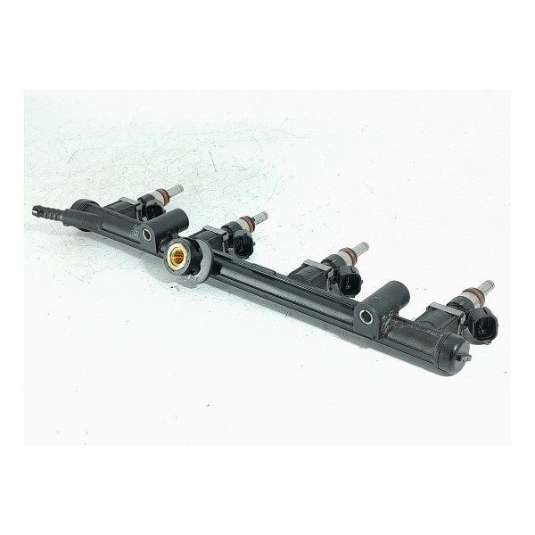 Flauta Com Bicos Injetor Audi Q5 Sline 2.0 18/20 06k133681e
