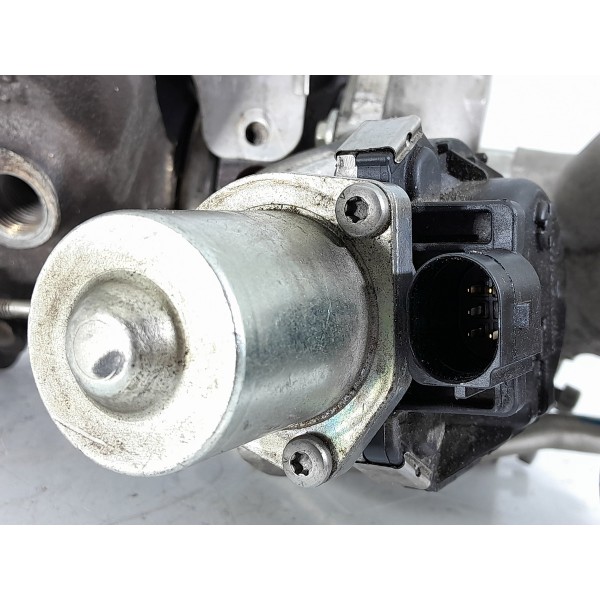 Turbina Audi Q5 Sline 2.0 252cv Ae888 2018/2020 06l145907d