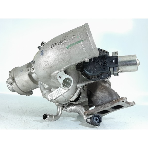 Turbina Audi Q5 Sline 2.0 252cv Ae888 2018/2020 06l145907d