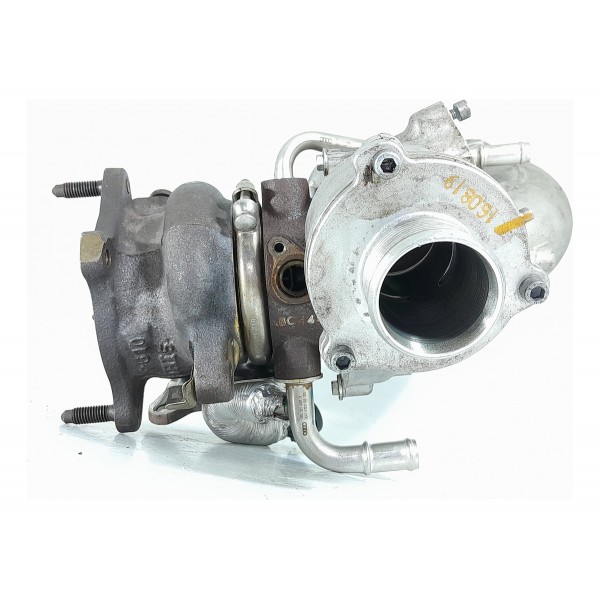 Turbina Audi Q5 Sline 2.0 252cv Ae888 2018/2020 06l145907d