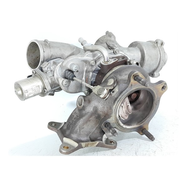 Turbina Audi Q5 Sline 2.0 252cv Ae888 2018/2020 06l145907d