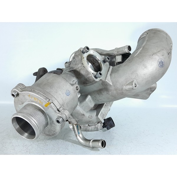 Turbina Audi Q5 Sline 2.0 252cv Ae888 2018/2020 06l145907d