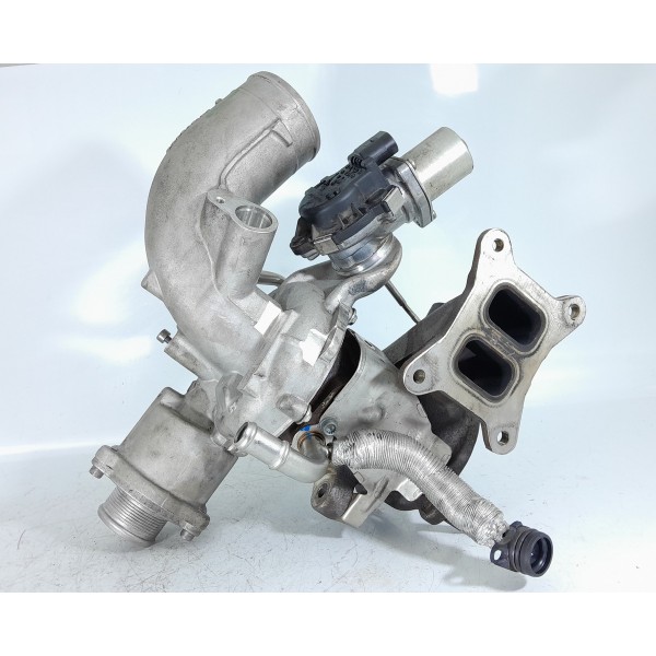 Turbina Audi Q5 Sline 2.0 252cv Ae888 2018/2020 06l145907d
