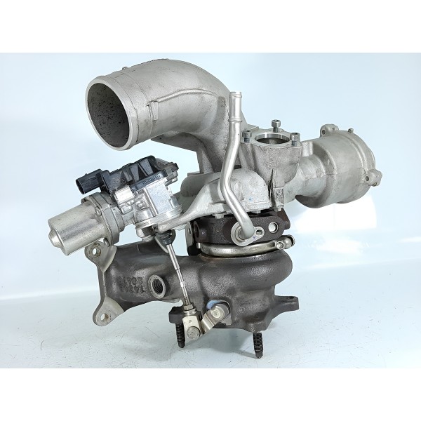 Turbina Audi Q5 Sline 2.0 252cv Ae888 2018/2020 06l145907d