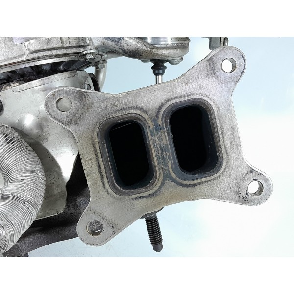Turbina Audi Q5 Sline 2.0 252cv Ae888 2018/2020 06l145907d