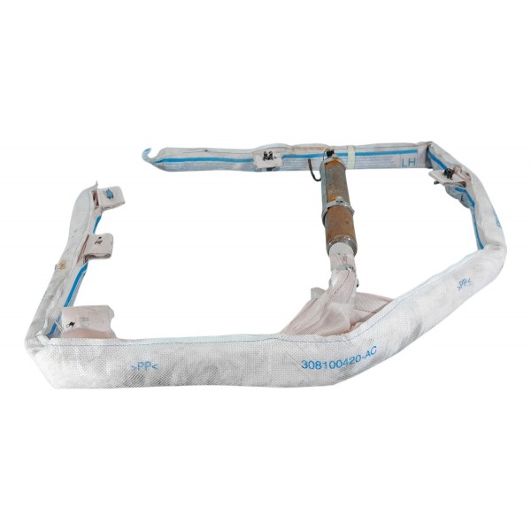 Cortina Air Bag Mini Cooper Esquerda 2014 2015/2020 Original Branco
