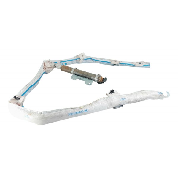 Cortina Air Bag Mini Cooper Esquerda 2014 2015/2020 Original Branco