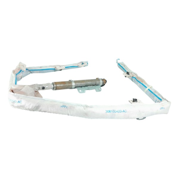Cortina Air Bag Mini Cooper Esquerda 2014 2015/2020 Original Branco
