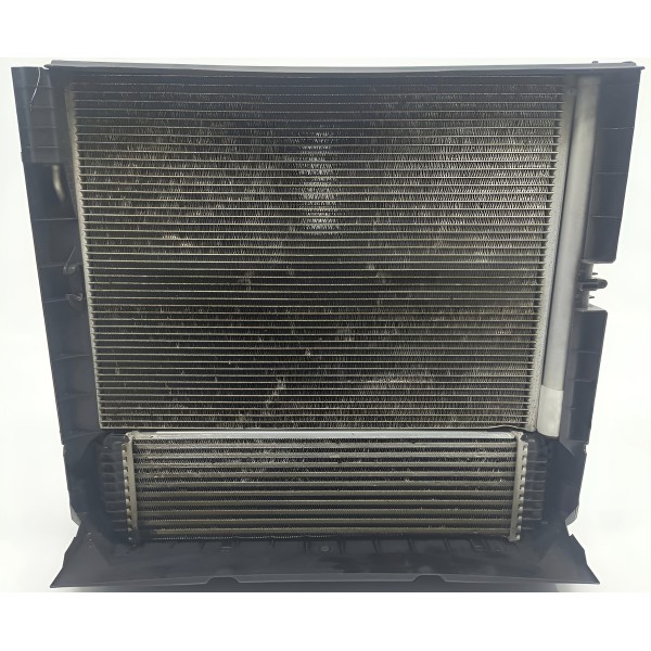 Kit Radiador Bmw X5 3.0 Diesel 2014/2019 7807624 Det
