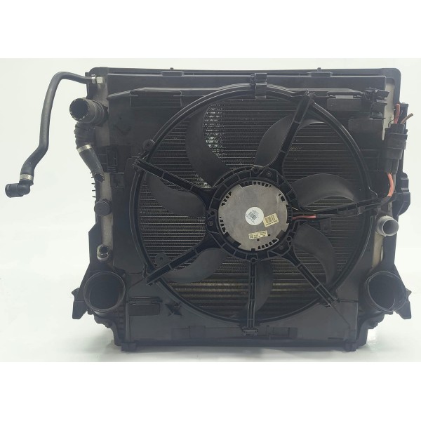Kit Radiador Bmw X5 3.0 Diesel 2014/2019 7807624 Det