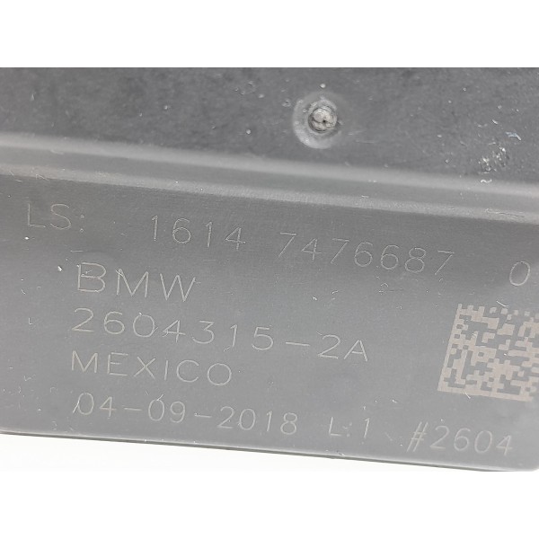 Modulo Rele Bomba Combustivel Mini Cooper 14/20 16147476687