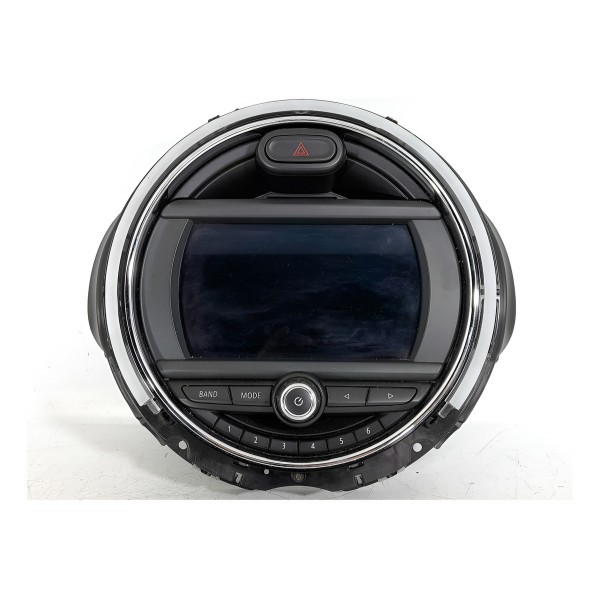Tela Central Multimidia Mini Cooper 2014 2015/2020 880337002