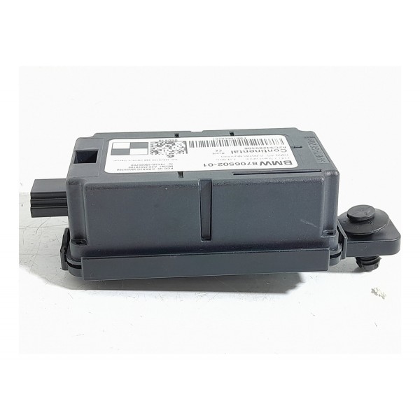 Modulo Controle Radio Mini Cooper 2014/2020 870650201 Det