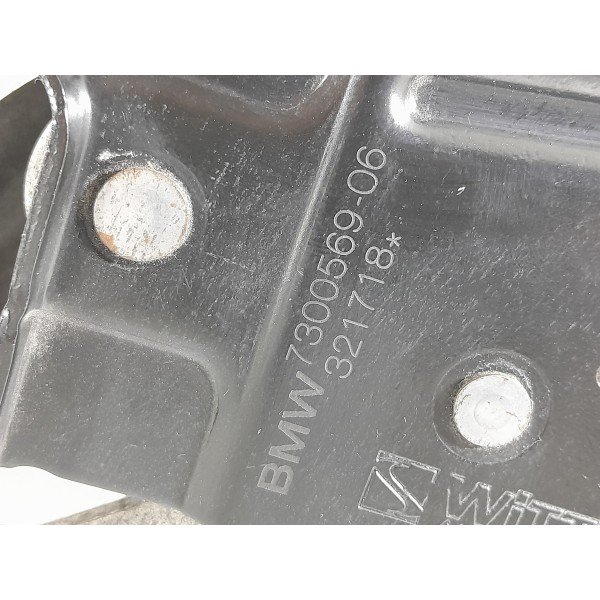 Fechadura Trava Capo Mini Cooper Esquerda 14/2020 730056906