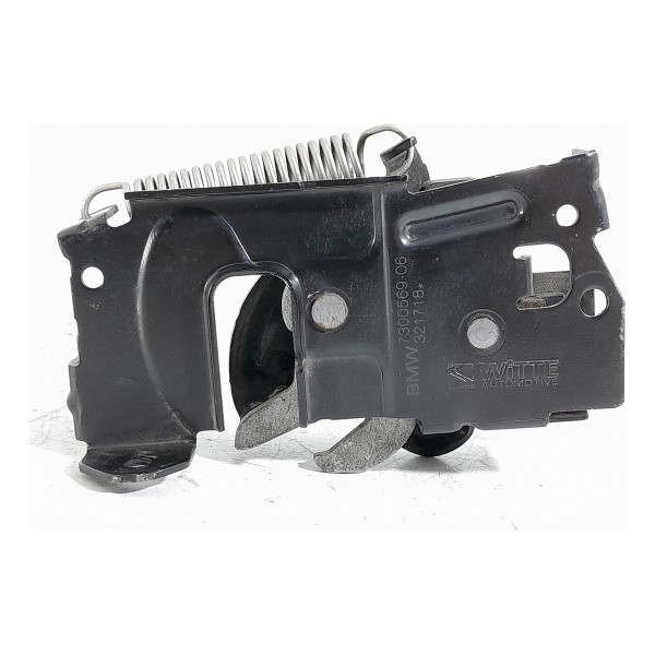 Fechadura Trava Capo Mini Cooper Esquerda 14/2020 730056906