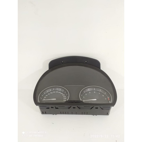 Painel Instrumento Bmw X3 2005/2011 102472114 Preto