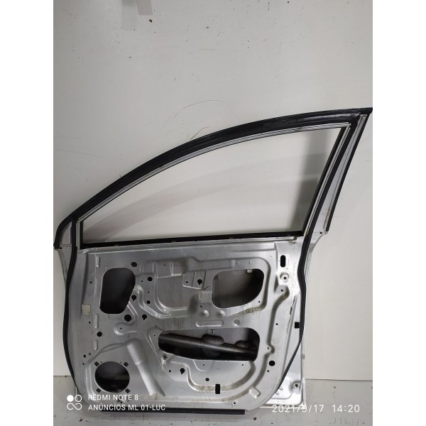 Porta Dianteira Direita Chevrolet Captiva 208/2016 Prateado