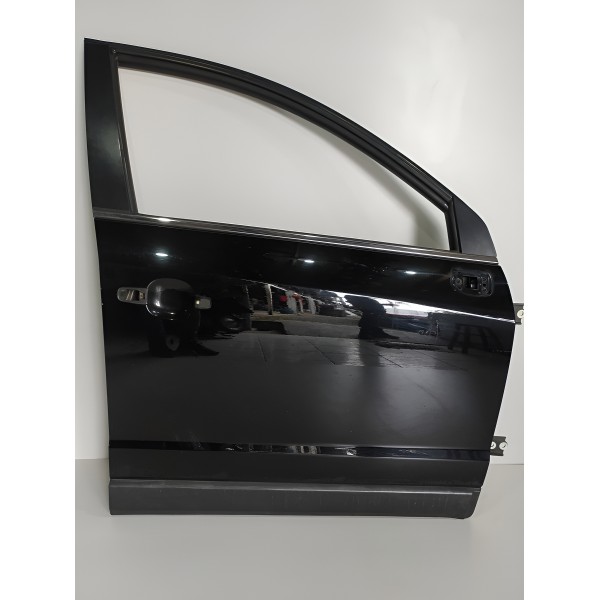 Porta Captiva Dianteira Direita 2009/2016 Preto