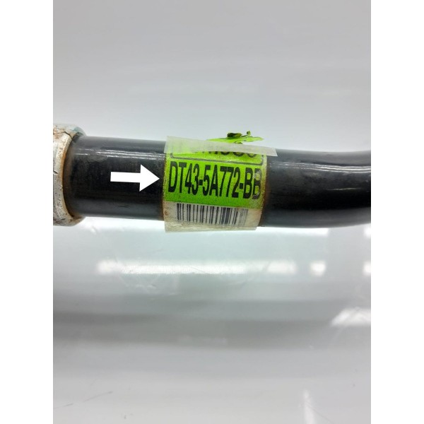 Barra Estabilizadora Edge Traseira 2008/2014 Dt435a772bb