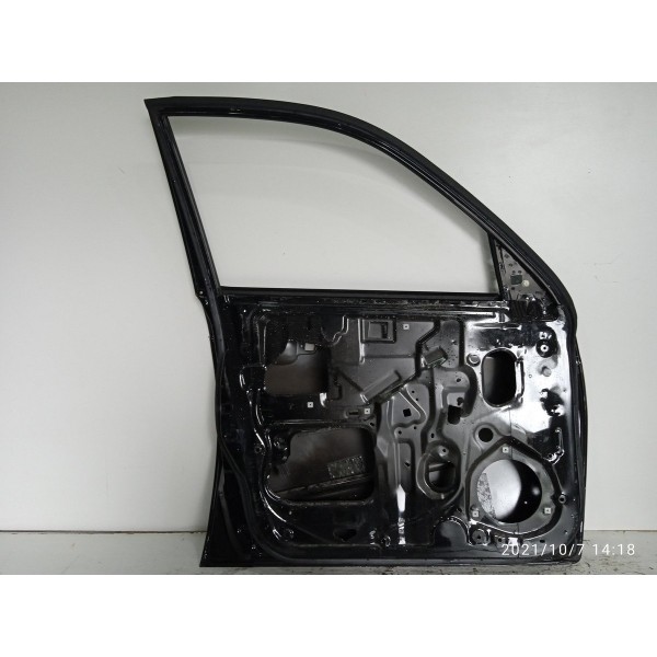 Porta Lifan X60 Dianteira Esquerda 2014/2019 Det Esquerda Preto