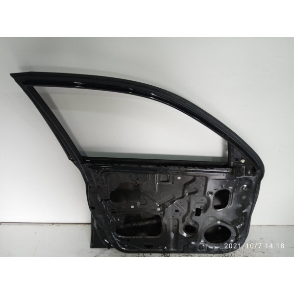 Porta Lifan X60 Dianteira Esquerda 2014/2019 Det Esquerda Preto