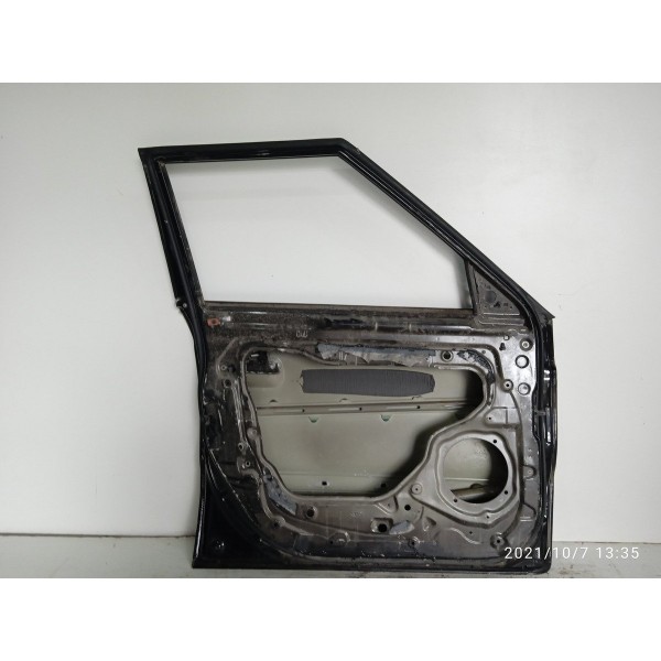Porta Kia Soul Dianteira Esquerda 2012/2016 Det Esquerda Preto