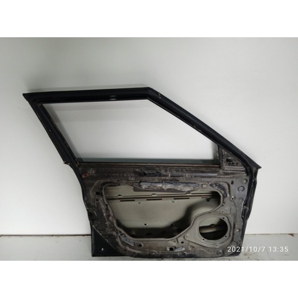 Porta Kia Soul Dianteira Esquerda 2012/2016 Det Esquerda Preto