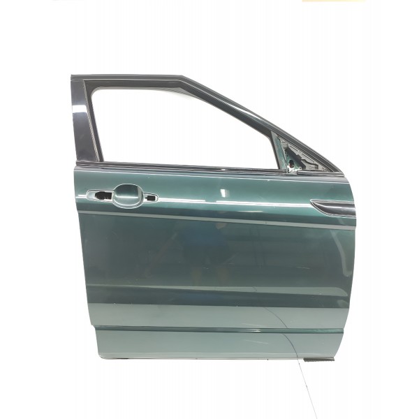 Porta Evoque Dianteira Direita 2011/2018 Lisa Original Direita